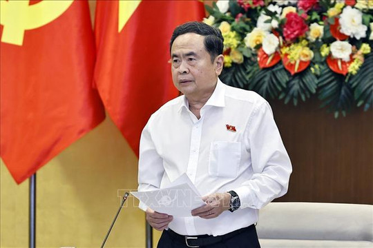 Tiếp tục thể hiện vai trò trung tâm trong thể chế hóa chủ trương của Đảng