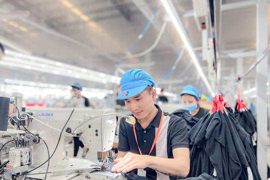Kim ngạch xuất khẩu của Hải Phòng vượt kịch bản tăng trưởng