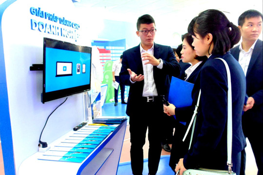 Tăng sức cạnh tranh từ chuyển đổi số