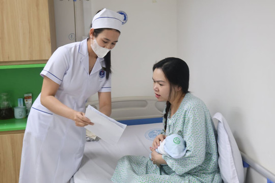 Phụ nữ mang thai, trẻ sơ sinh ở Hải Phòng sẽ được hỗ trợ sàng lọc miễn phí