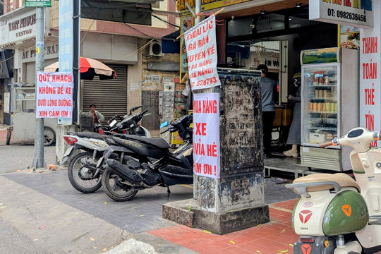 Hộ kinh doanh thích ứng sau lập lại trật tự vỉa hè