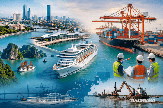 Hai Phong needs a dedicated cruise terminal to unlock its tourism potential