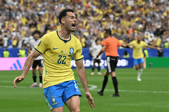 Brazil vượt qua Nhật Bản giành vé vào vòng 1/8 World Cup 2026