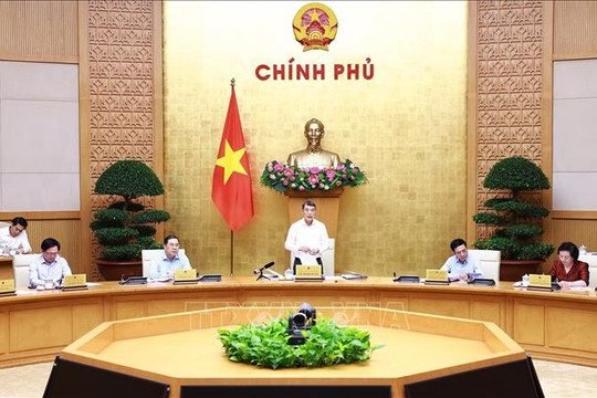 Thành lập Bộ phận nghiên cứu chuyên đề của Thủ tướng Chính phủ