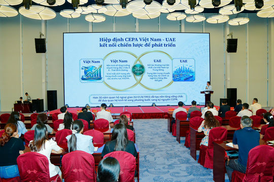 Hai Phong businesses seek opportunities in the global Halal market