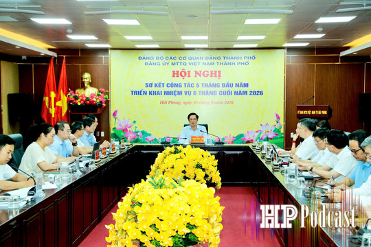 Điểm tin Podcast ngày 30/6