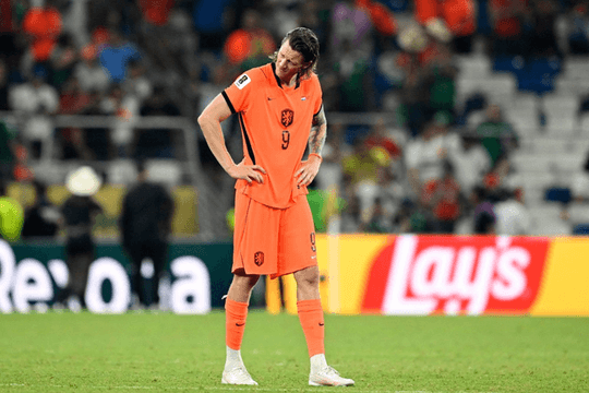Hà Lan ngậm ngùi chia tay World Cup, Maroc giành vé đi tiếp