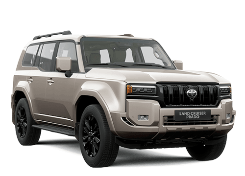 Toyota triệu hồi 563 xe Land Cruiser Prado tại Việt Nam