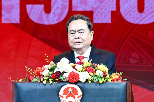 Xây dựng lực lượng An ninh đối ngoại chủ động, tinh nhuệ, hiện đại
