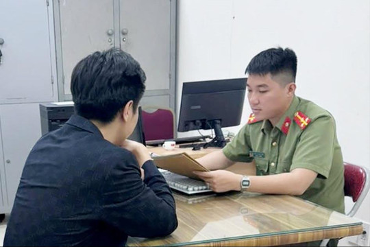Nâng cao ý thức chấp hành pháp luật khi tham gia không gian mạng