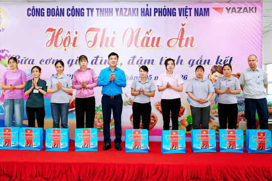Xây dựng tổ chức Công đoàn vững mạnh, đáp ứng yêu cầu mới