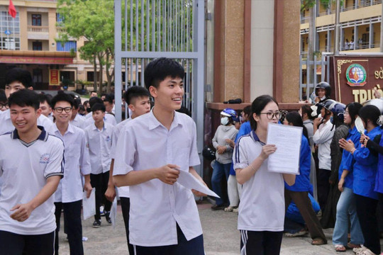 Những lưu ý trước khi đóng cửa hệ thống đăng ký nguyện vọng xét tuyển 2026