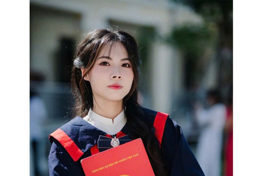 Học sinh Trường THPT Thanh Miện II là thủ khoa toàn quốc