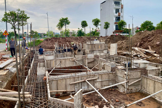 Đơn giản hoá thủ tục xây dựng nhà ở riêng lẻ