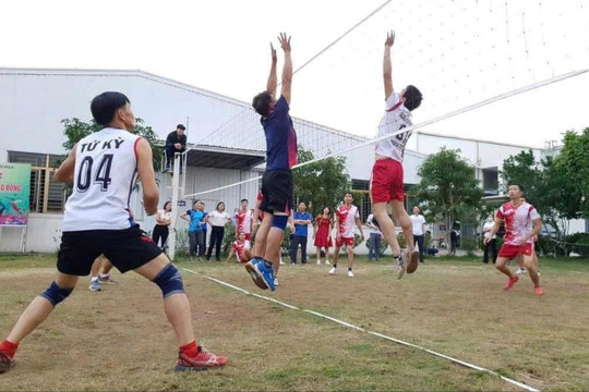 Công đoàn Công ty TNHH Sees Vina - Gắn kết, tạo động lực để sản xuất và phát triển