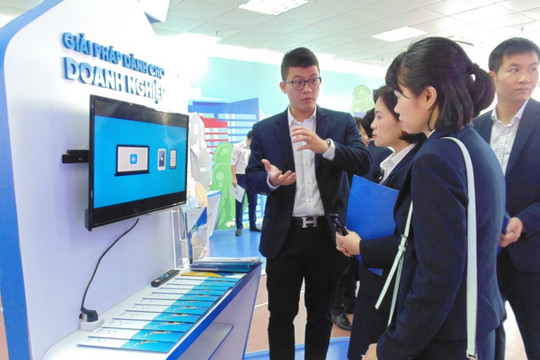 Increasing competitiveness through digital transformation