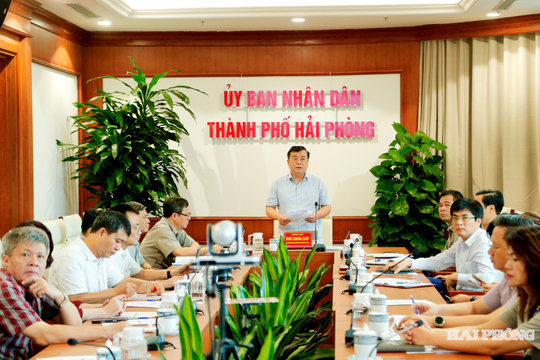 Hải Phòng đề xuất cơ chế hỗ trợ địa phương đặc thù trong Luật Đô thị đặc biệt