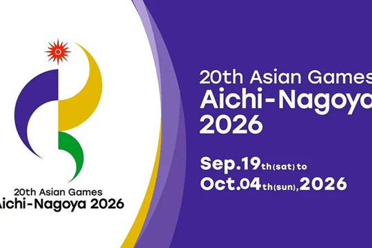Chốt danh sách Đoàn thể thao Việt Nam dự ASIAD 20