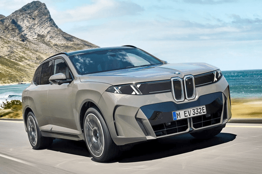 BMW X5 thế hệ mới ra mắt toàn cầu, lần đầu có bản thuần điện