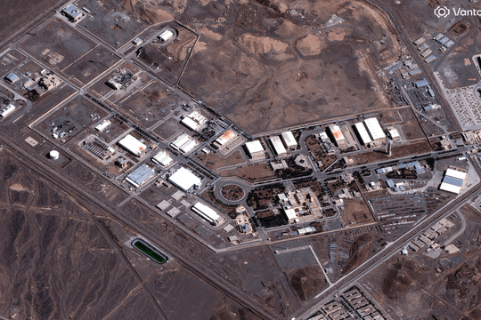 Iran từ chối cho IAEA tiếp cận các cơ sở hạt nhân bị không kích