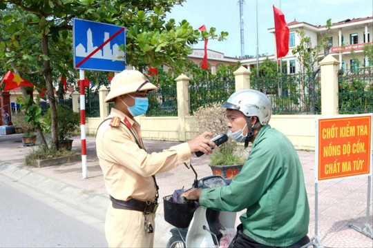Đề xuất tăng gấp đôi mức xử phạt vi phạm hành chính không lập biên bản