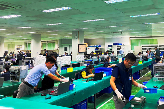 Đẩy mạnh cải cách, hỗ trợ doanh nghiệp phát triển