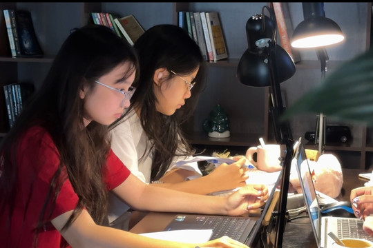 Study Space thu hút giới trẻ Hải Phòng