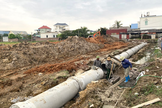Kim Thành hoàn thành vượt kế hoạch giải phóng mặt bằng 2 dự án dân cư