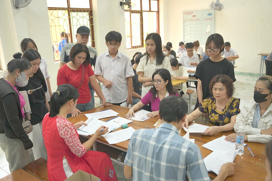 Quy định thời gian nhập học, xác nhận trúng tuyển lớp 10 tại Hải Phòng
