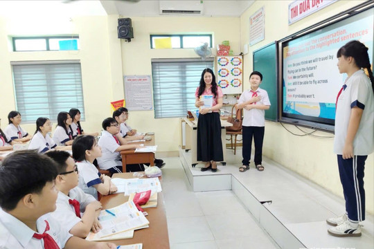 Phấn đấu giảm ít nhất 30% số đầu mối cơ sở giáo dục công lập