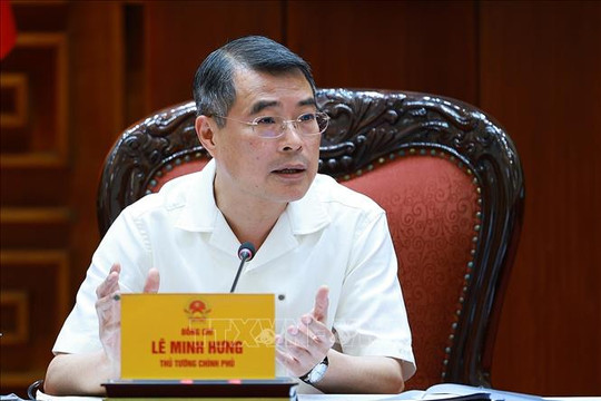 Khung Kiến trúc tổng thể quốc gia số phải bảo đảm liên thông toàn diện