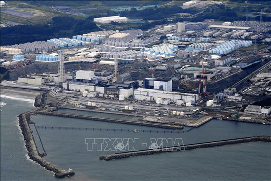 Nhật Bản dùng cánh tay robot thu hồi nhiên liệu hạt nhân tại Fukushima
