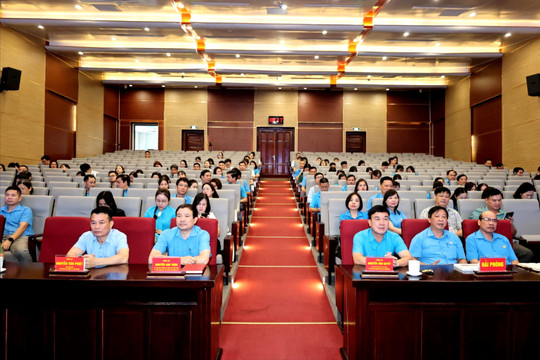 Hơn 2.000 điểm cầu quán triệt nghị quyết Đại hội MTTQ, Đại hội Công đoàn Việt Nam