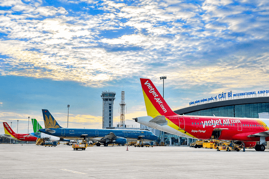 Hai Phong – Da Lat flight route to resume operations soon