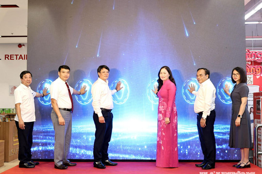 Hơn 800 lượt doanh nghiệp tham gia Tháng Khuyến mại Hải Phòng 2026
