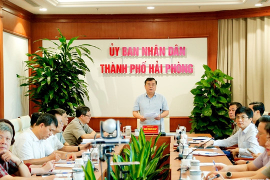 Hai Phong proposes local support mechanism in Special Urban Law