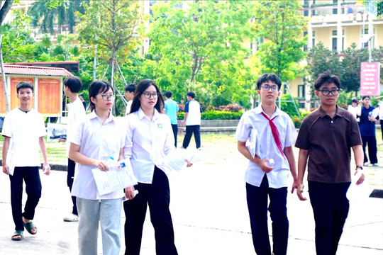 Giáo dục phải đi trước một bước để chuẩn bị nguồn nhân lực