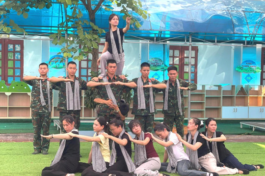 'Thành phố âm nhạc' định hình từ thanh âm đời thường