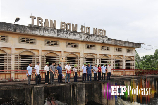 Điểm tin Podcast ngày 4/7