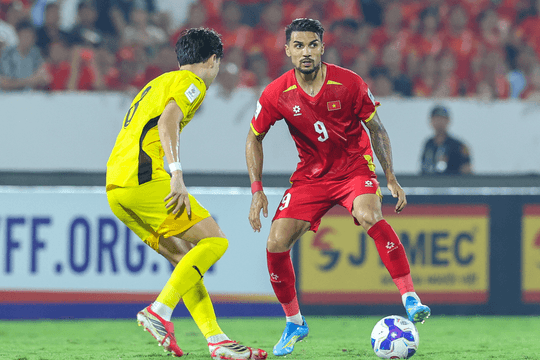 Đội tuyển Việt Nam đối mặt nhiều thách thức trước ASEAN Cup 2026