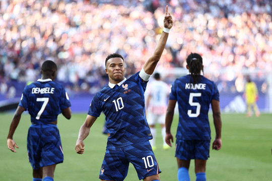 Mbappe lập công, Pháp tiến thẳng vào tứ kết World Cup 2026