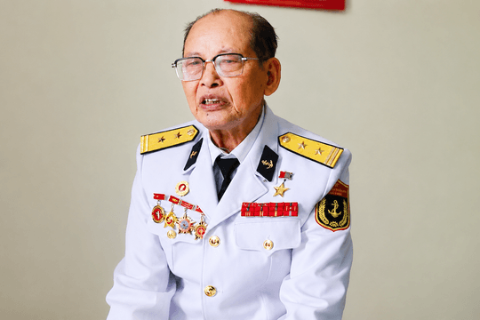Anh hùng Lê Xuân Sênh và chiến công ở 'toạ độ lửa'