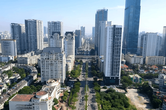 Hơn 1.460 doanh nghiệp bất động sản giải thể trong nửa đầu 2026