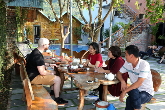 Aspiring to make tourism a breakthrough pillar of the economy