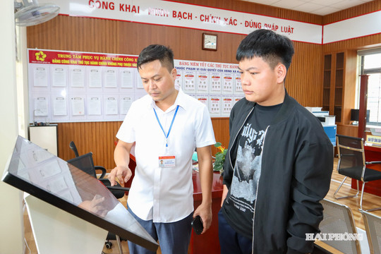 Từ ngày 15/9, cấp giấy phép kinh doanh vận tải trực tuyến trên Cổng Dịch vụ công quốc gia
