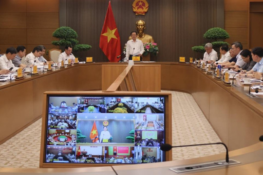Thúc đẩy triển khai Chương trình mục tiêu quốc gia giai đoạn 2026 - 2035