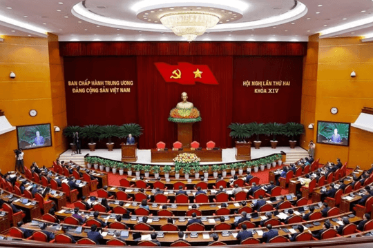 Bộ Chính trị ban hành quy định về tổ chức Hội nghị Ban Chấp hành Trung ương Đảng
