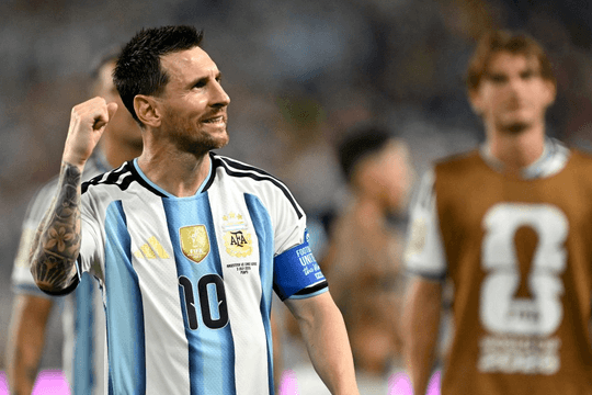 Messi, Mbappe và Haaland thiết lập kỷ lục chưa từng có tại World Cup 2026