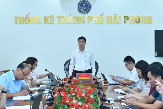 Hải Phòng phấn đấu tăng trưởng GRDP đạt 14,52% trong 6 tháng cuối năm