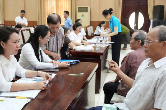 Quy chế hoạt động của Ban Chỉ đạo về cải cách chính sách tiền lương, bảo hiểm xã hội và ưu đãi người có công